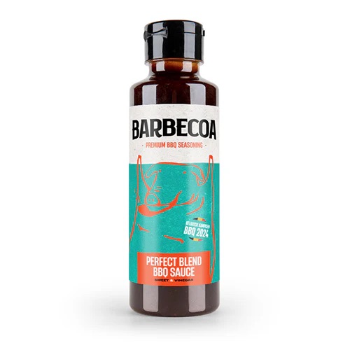 Barbecoa - Perfect blend BBQ sauce