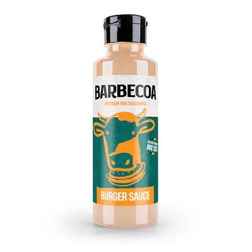 Barbecoa - Perfect blend BBQ sauce (kopie)