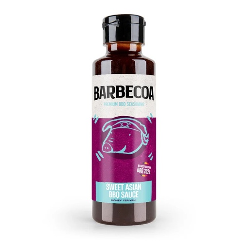 Barbecoa - Sweet Asian BBQ Sauce
