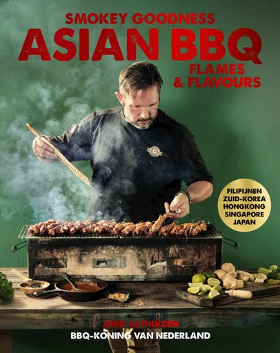 Smokey Goodness - Asian BBQ