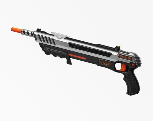 Bug-A-Salt 3.0 Advanced Combat Fire Optic - Silver
