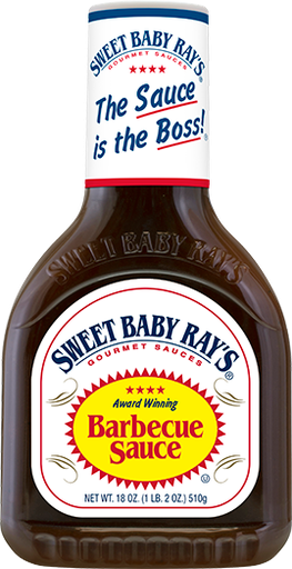 Sweet Baby Rays - Original - 425ml (kopie)