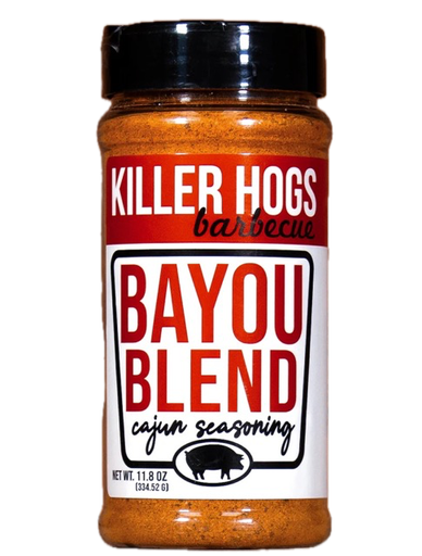 Killer Hogs BBQ - The BBQ Rub - 311gr (kopie)
