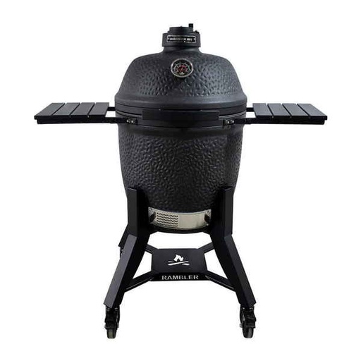 [95-0806] OLDSCHOOL BBQ - RAMBLER  PRO kamado 57CM