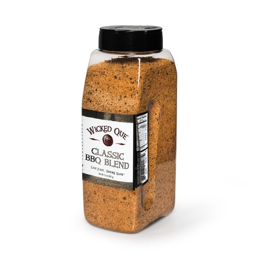 [EDB-000596] Wicked Que - Classic BBQ blend - 32oz